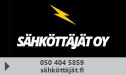 Sähköttäjät Oy logo